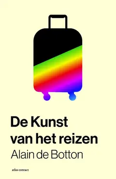 Omslag van De kunst van het reizen