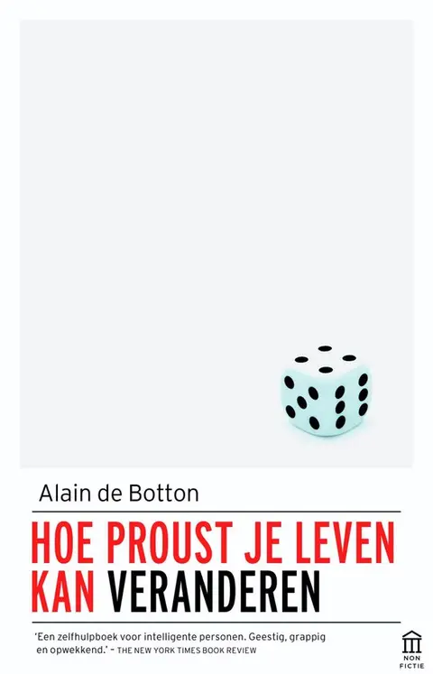 Omslag van Hoe Proust je leven kan veranderen