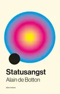 Omslag van Statusangst