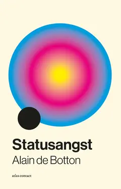 Omslag van Statusangst