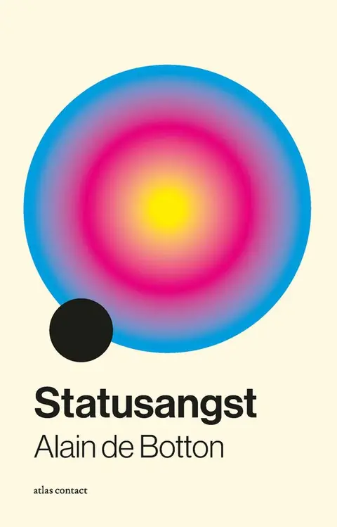 Omslag van Statusangst
