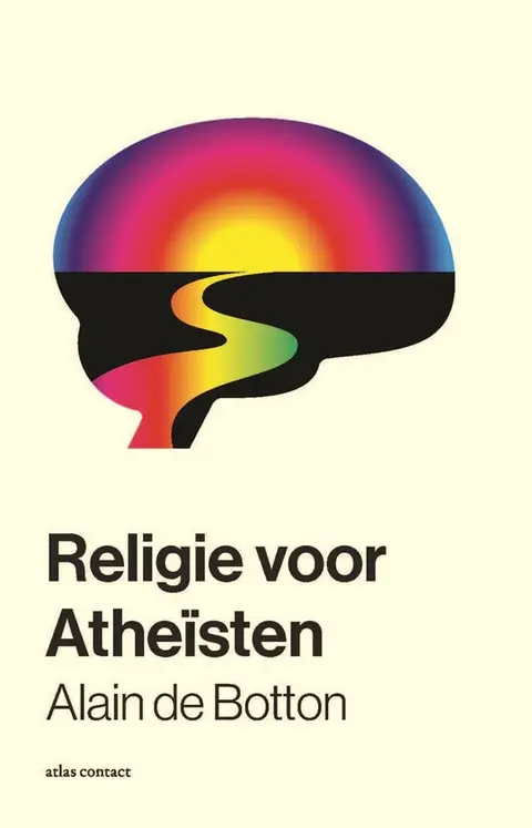 Omslag van Religie voor atheïsten