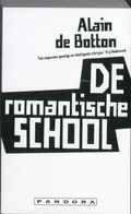 Omslag van De romantische school