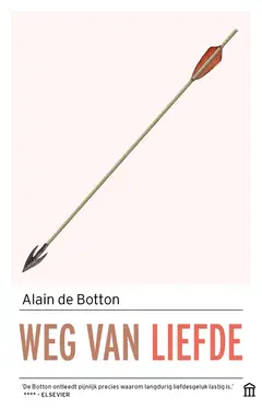 Omslag van Weg van liefde