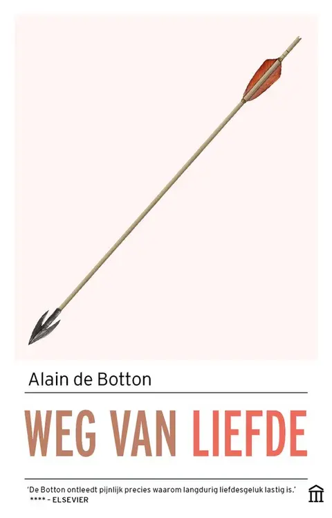 Omslag van Weg van liefde