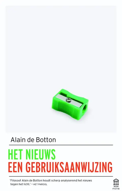 Omslag van Het nieuws