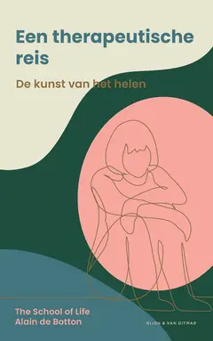 Omslag van Een therapeutische reis