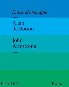 Omslag van Kunst als therapie