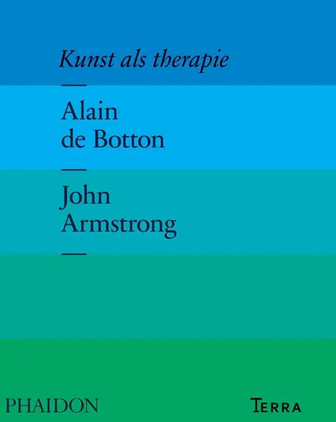 Omslag van Kunst als therapie