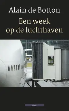 Omslag van Een week op de luchthaven