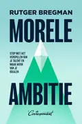 Omslag van Morele ambitie