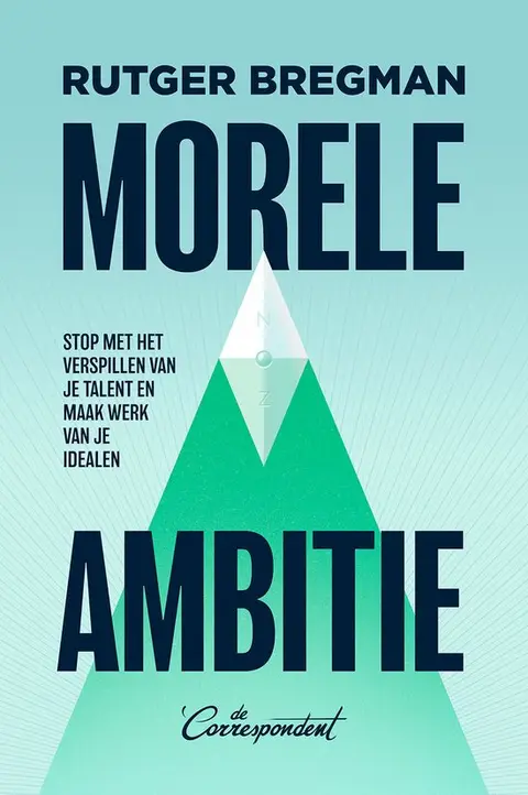 Omslag van Morele ambitie