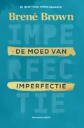 Omslag van De moed van imperfectie