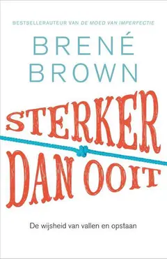 Omslag van Sterker dan ooit