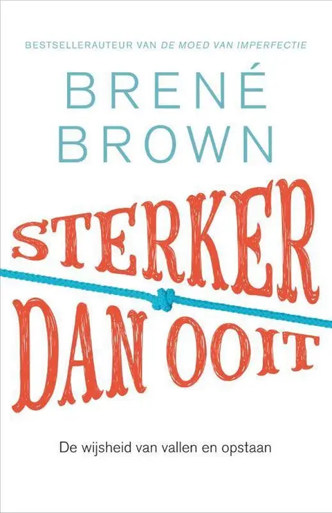 Omslag van Sterker dan ooit
