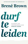 Omslag van Durf te leiden