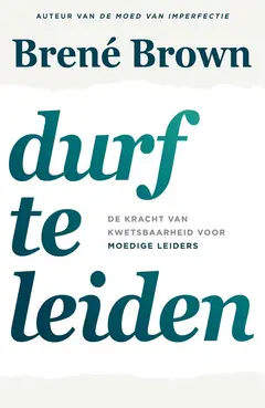 Omslag van Durf te leiden
