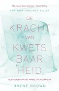 Omslag van De kracht van kwetsbaarheid