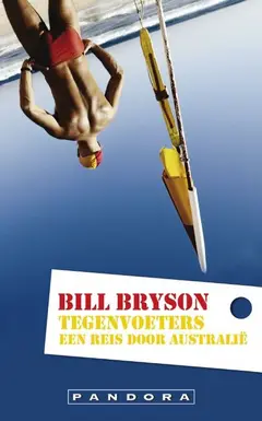 Omslag van Tegenvoeters