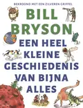 Omslag van Een heel kleine geschiedenis van bijna alles