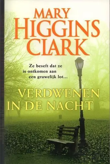 Omslag van Verdwenen in de nacht