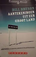 Omslag van Aantekeningen uit een groot land