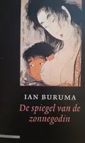 Omslag van De spiegel van de zonnegodin