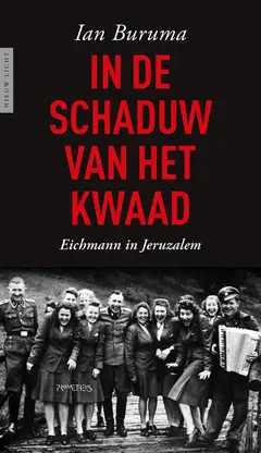 Omslag van In de schaduw van het kwaad