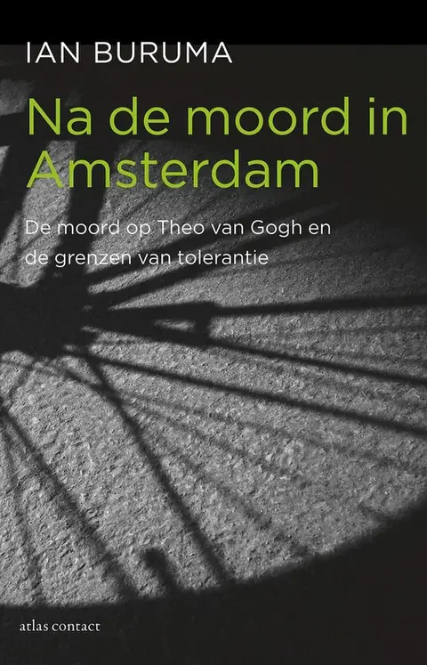 Omslag van Na de moord in Amsterdam