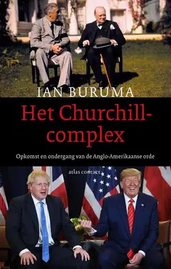 Omslag van Het Churchillcomplex