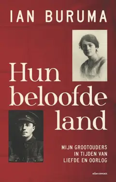 Omslag van Hun beloofde land