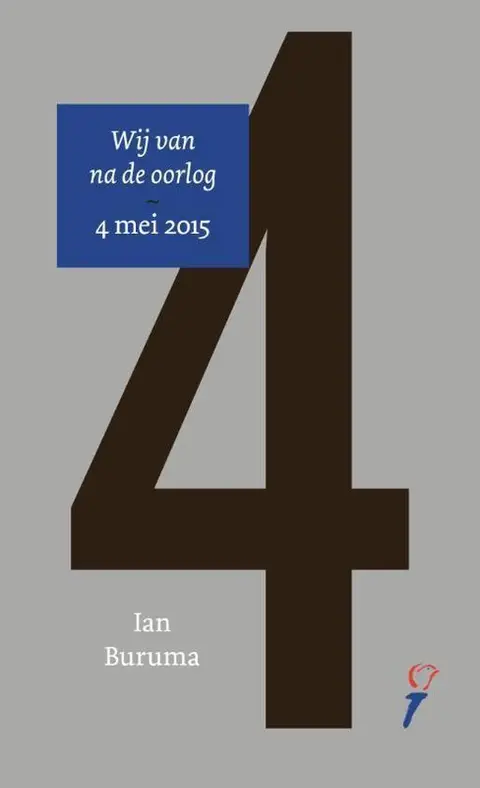 Omslag van Wij van na de oorlog