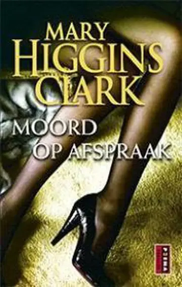 Omslag van Moord op afspraak