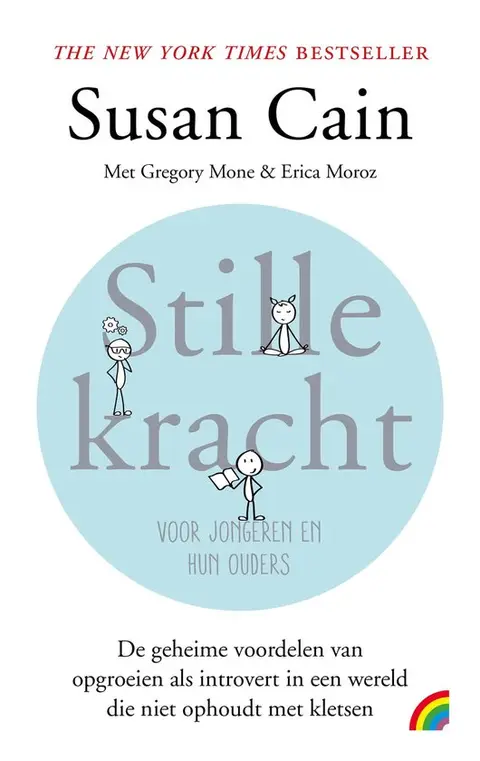 Omslag van Stille kracht
