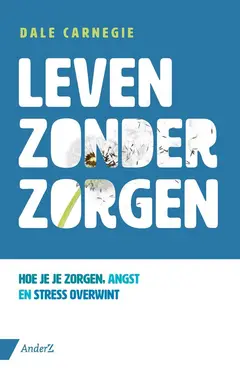 Omslag van Leven zonder zorgen