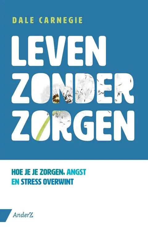 Omslag van Leven zonder zorgen