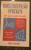 Omslag van Doeltreffend spreken