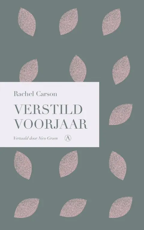 Omslag van Verstild voorjaar