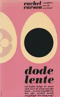 Omslag van Dode lente