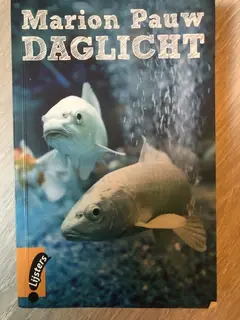 Omslag van Daglicht