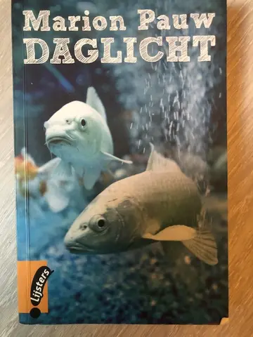 Omslag van Daglicht