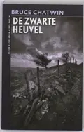 Omslag van De zwarte heuvel