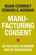 Omslag van Manufacturing consent