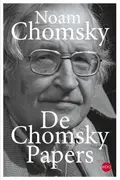 Omslag van De Chomsky papers