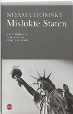 Omslag van Mislukte Staten