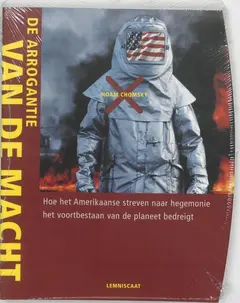 Omslag van De arrogantie van de macht