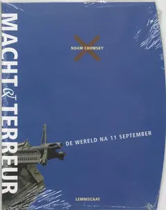Omslag van Macht en terreur