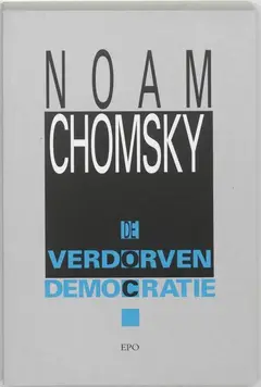 Omslag van De verdorven democratie