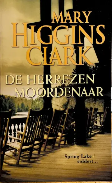 Omslag van De herrezen moordenaar
