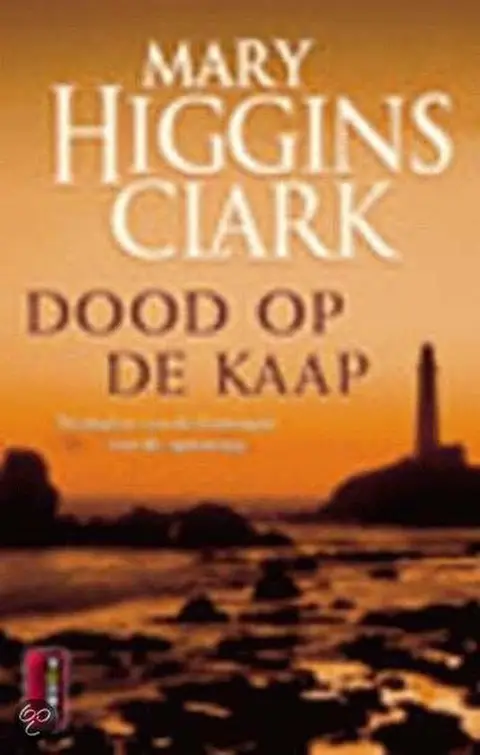 Omslag van Dood op de kaap